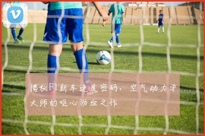揭秘F1新车速度密码，空气动力学大师的呕心沥血之作
