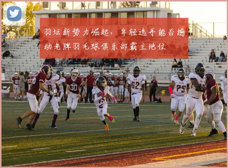 羽坛新势力崛起,年轻选手能否撼动老牌羽毛球俱乐部霸主地位