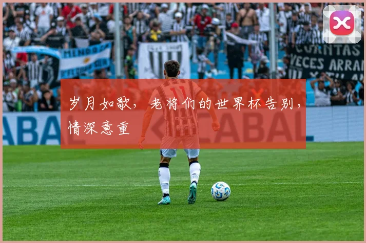 岁月如歌,老将们的世界杯告别,情深意重