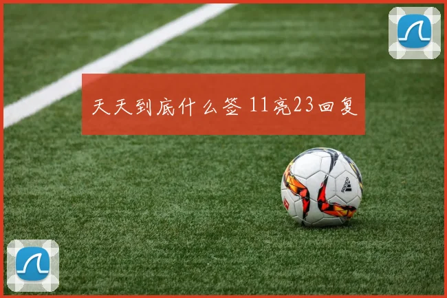 天天到底什么签 11亮23回复