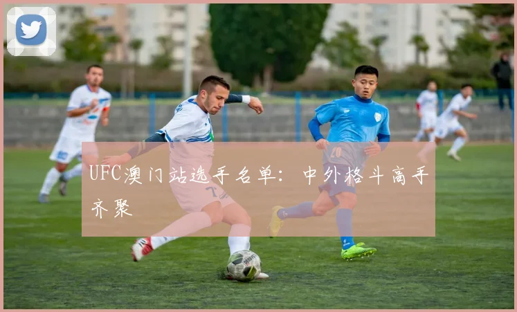 UFC澳门站选手名单：中外格斗高手齐聚
